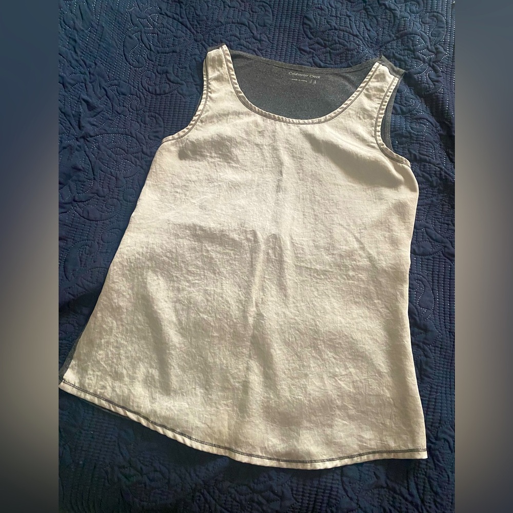 Tank top